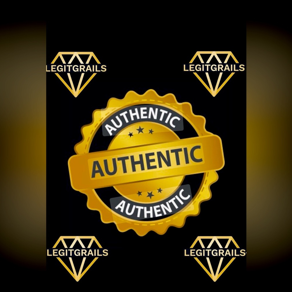 COA via Legit Grails Authentic